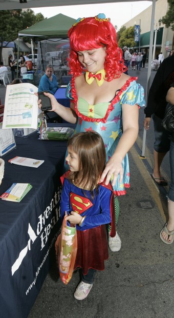 Thursday Night Market Halloween